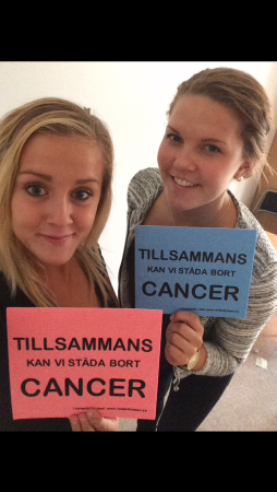 Vi som driver detta UF företag